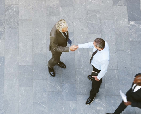 Crafting a Strong Online Image: Online Reputation